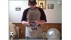 Most Consecutive "Revolution" Cuts While Bouncing A Table Tennis Ball On Alternate Sides Of A Paddle In 30 Seconds