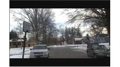 Longest Basketball Shot Made From A Car Trunk