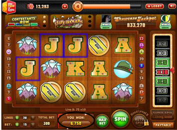 Highest Payout In One Spin Of The 