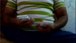 Most Two-Handed Charlier Cuts In 30 Seconds