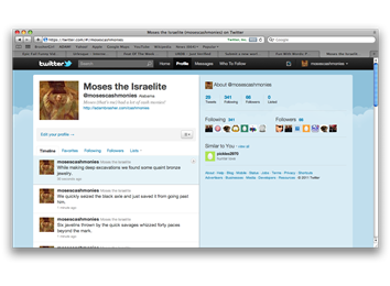 Most Consecutive Tweets Using Every Letter Of The Alphabet