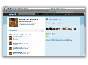 Most Consecutive Tweets To @SELENAGOMEZ