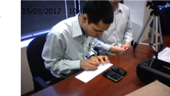 Fastest Time For An Individual To Solve Ten Mathematical Problems By Dividing A 10-Digit Number By A 5-Digit Number