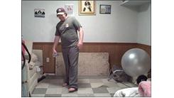 Most Consecutive Bounces Doing A Three Ball Force Bounce With A Joggle