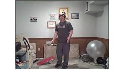 Most Consecutive Waffle Flips In A Skillet While Bouncing A Table Tennis Ball On A Rola Bola