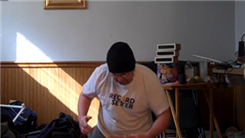 Fastest Time To Complete 10 Bounces Of A Ping Pong Ball On Alternating Sides Of A Paddle, 10 Push-Ups And 10 Catches Juggling Three Balls In A Reverse Cascade Pattern