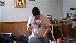 Fastest Time To Complete 10 Bounces Of A Ping Pong Ball On Alternating Sides Of A Paddle, 10 Push-Ups And 10 Catches Juggling Three Balls