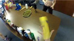 Most Items Spun 360 Degrees On One Hand