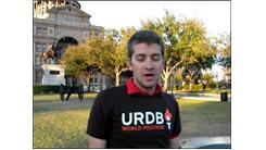 Fastest Time To Circumnavigate The Fountain At The Texas State Capitol Building In Austin