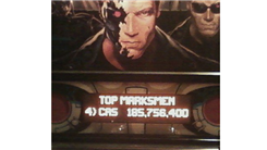 Most Times To Add Initials To Various Pinball Machines