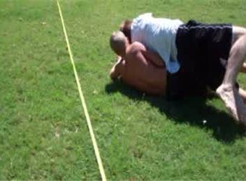 Longest Two-Person Pencil Roll In 10 Seconds 