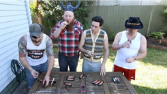Fastest Time To Eat Five Mars Bars