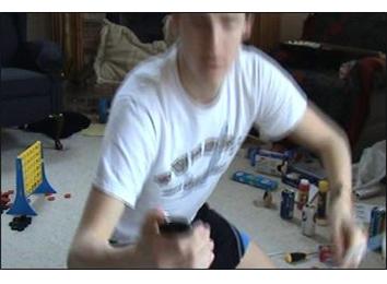 Longest Time To Hover A Table Tennis Ball Using Breath And A Bendy-Straw