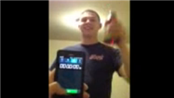 Fastest Time To Drink A Bottle Of Snapple