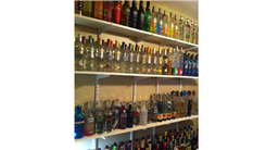Largest Personal Collection Of Liquors