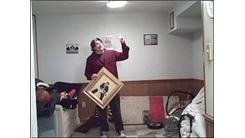 Most Consecutive Table Tennis Ball Bounces On A Basketball While On A Rola Bola