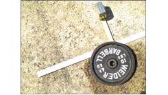 Farthest Distance To Carry A 225 Pound Foundation Block In One Minute