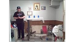 Fastest Time To Do A 3-3-3 Speed Stacking While Balancing On A Rola Bola