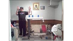 Most Sets Of 3-3-3 Speed Stacking  While Standing On A Rola Bola In One Minute