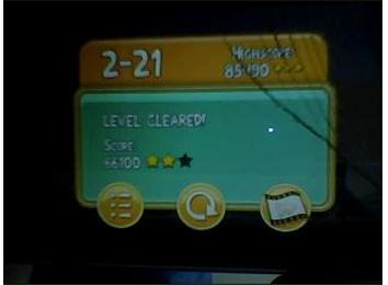 Highest Score On A Single Level Of Angry Birds