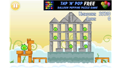 Highest Score On A Single Level Of Angry Birds Free 