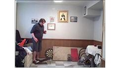 Longest Time To Juggle Seven Balls In Multiplex Form While On A Rola Bola