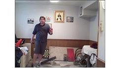 Longest Time To Juggle Six Balls In A Multiplex Throw Standing While On A Rola Bola