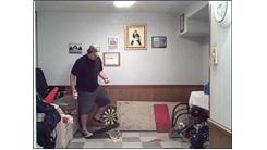 Most Eggs Juggled While On A Rola Bola