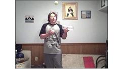 Most Catches Of A Tennis Ball On Base Of A Tennis Ball Can In 30 Seconds While Juggling Three Balls 