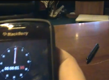 Longest Time To Spin A Pen