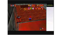 Fastest Time To Climb The Princess' Secret Slide In Super Mario 64