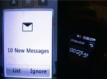 Most Text Messages Sent In One Minute