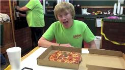 Most RecordSetter World Records Set In A Pizza Restaurant In One Day