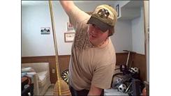 Longest Time To Hold A Broom Horizontally Using One Hand