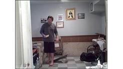 Most Consecutive Totino's Pizza Rolls Thrown In Air And Caught With Mouth While On A Rola Bola