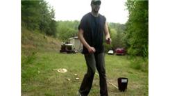 Most Times To Toss A Golf Ball Into A Bucket From 10 Feet Away In One Minute