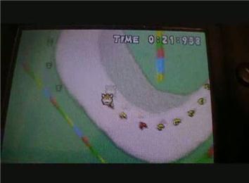 Fastest Time Trial On SNES Donut Plains I In 