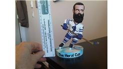 Tallest Theodor Herzl Bobblehead
