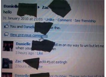 Longest Comment Thread On A Facebook Wall Post 