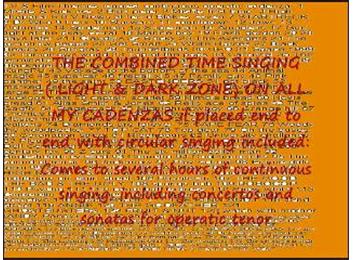 Longest Operatic Cadenza