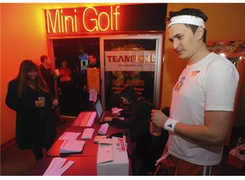 Most Holes Of Miniature Golf Played In 24 Hours
