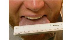Widest Tongue