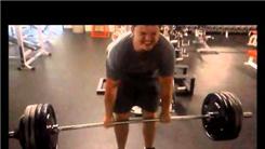 Youngest Person To Deadlift 480 Pounds