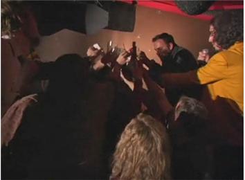 Largest Group Toast