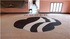 Largest Bean Mosaic