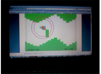 Farthest Distance Traveled Playing 