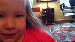 Youngest Person To Cheer For Team Fox For Parkinson's Research