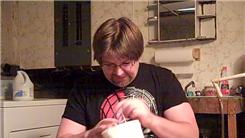 Most Times Passing A Pen Through A Roll Of Toilet Paper In 30 Seconds