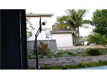 Longest Successful Basketball Shot In A Driveway