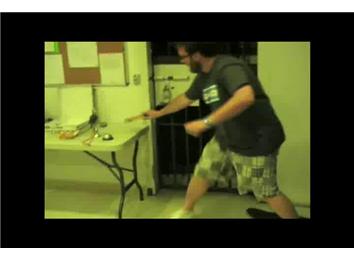 Most Times Honking A Horn At A Video Camera